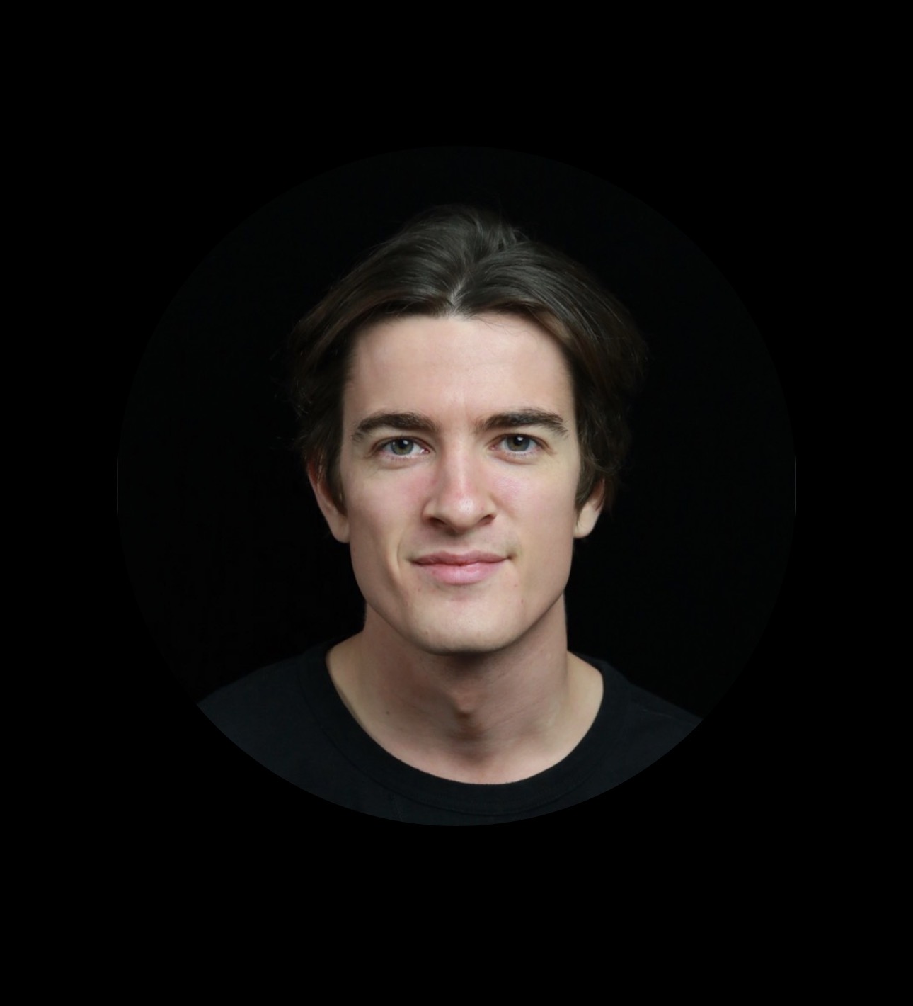 Portrait of Daniel Gordon